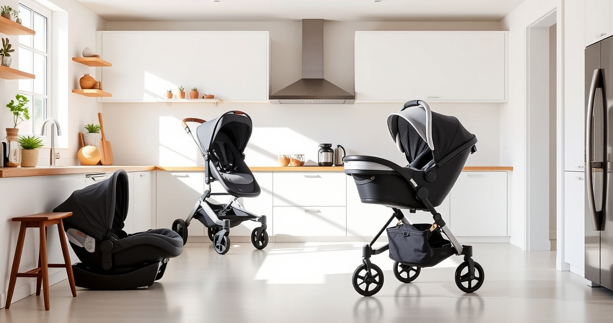 UPPAbaby / Nuna vs Doona: Honest Stroller Comparison