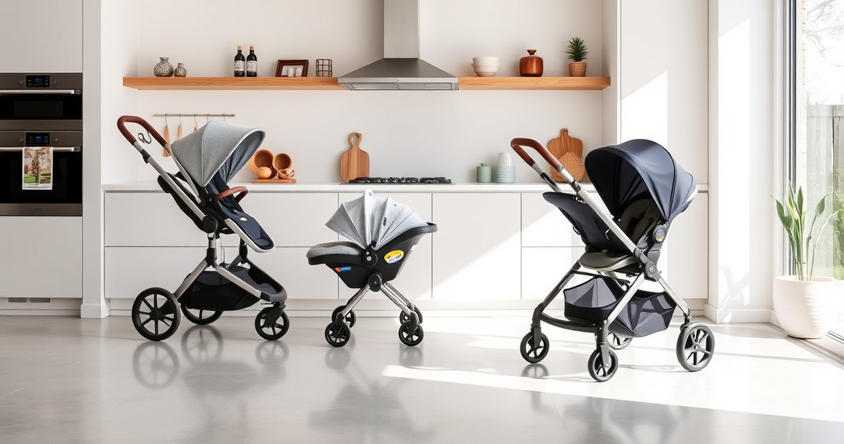 UPPAbaby / Nuna vs Doona: Which Stroller Wins in 2026?