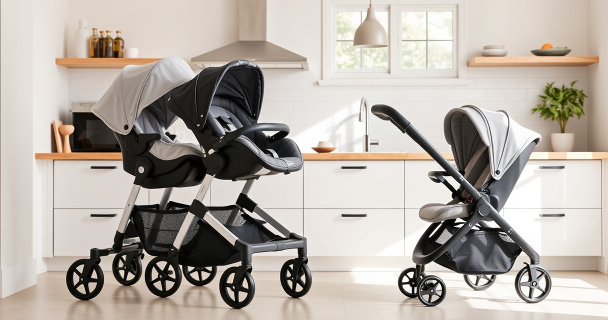 UPPAbaby Vista V3: Top Convertible Stroller for Growing Families