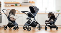UPPAbaby Vista V3 vs Cruz V2: Full Stroller Comparison