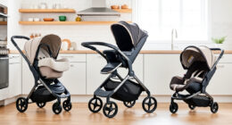 UPPAbaby Vista V3 vs Cruz V2: Full Stroller Comparison