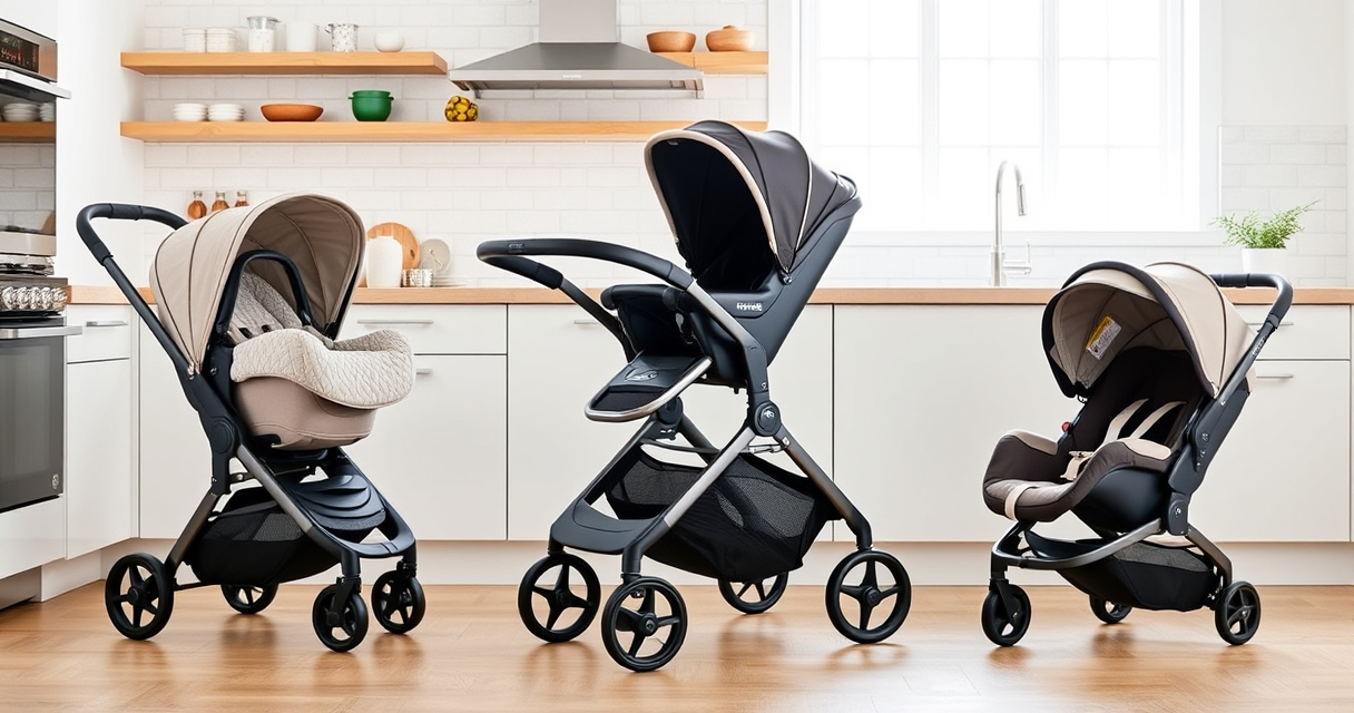 UPPAbaby Vista V3 vs Cruz V2: Full Stroller Comparison