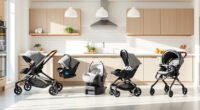 UPPAbaby Vista V3 vs Doona Car Seat & Stroller: Honest Comparison