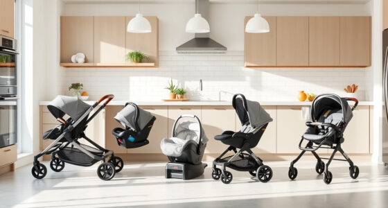 UPPAbaby Vista V3 vs Doona Car Seat & Stroller: Honest Comparison