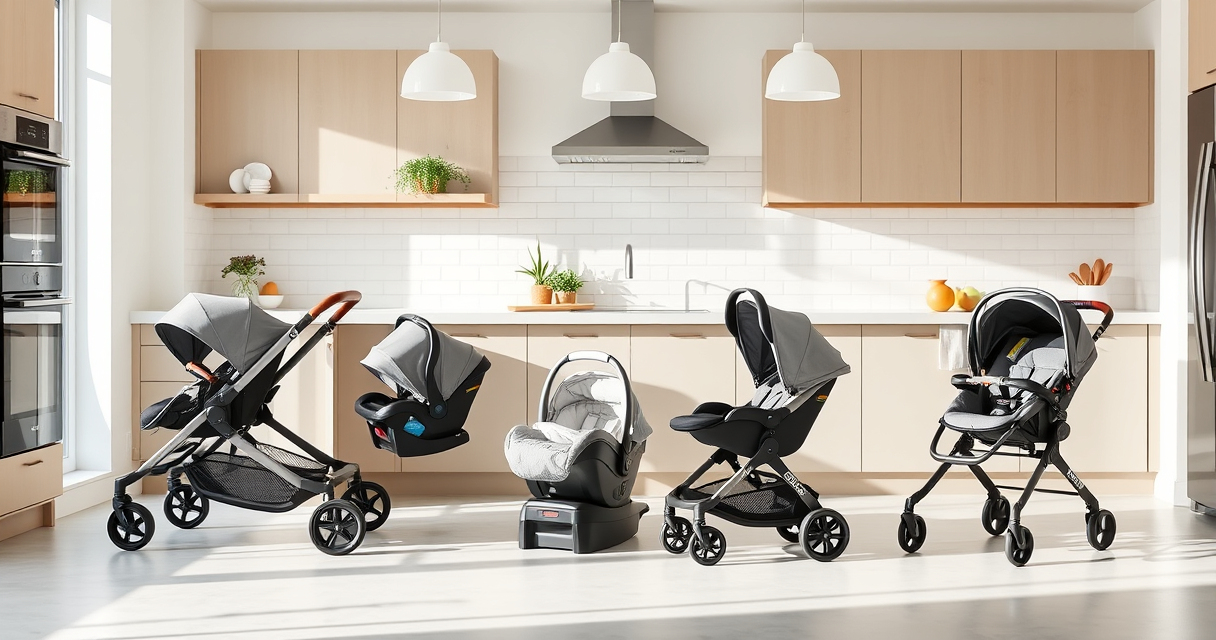 UPPAbaby Vista V3 vs Doona Car Seat & Stroller: Honest Comparison