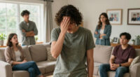 When I Brought My Ex Around My Family, He Was Met With Some Nasty Insults. The Way He Handled It Changed Everything.