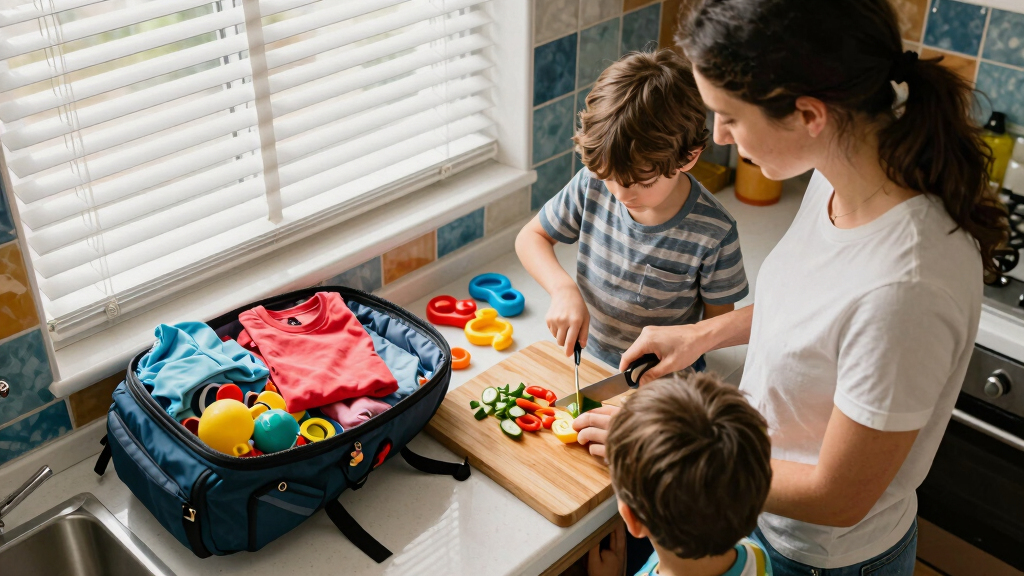 You Have More Time To Travel With Your Kids Than The Internet Says