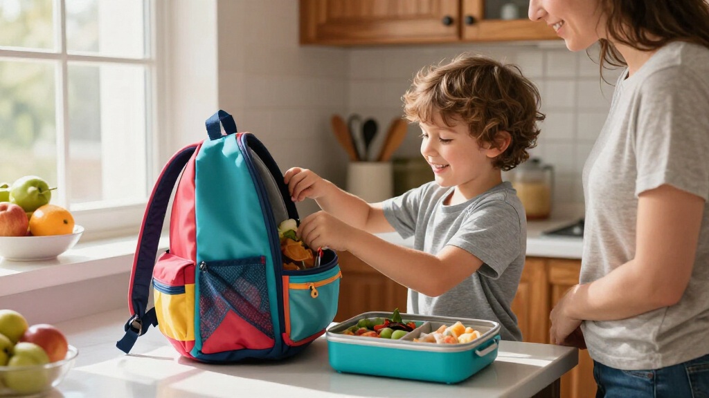 12 Best Kids Backpack With Lunch Box in 2026