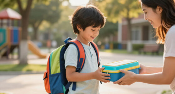 12 Best Kids Backpacks With Lunch Boxes for School Days in 2026