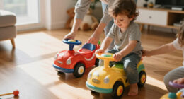 12 Best Kids' Educational Ride On Toys in 2026