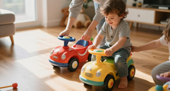 12 Best Kids' Educational Ride On Toys in 2026