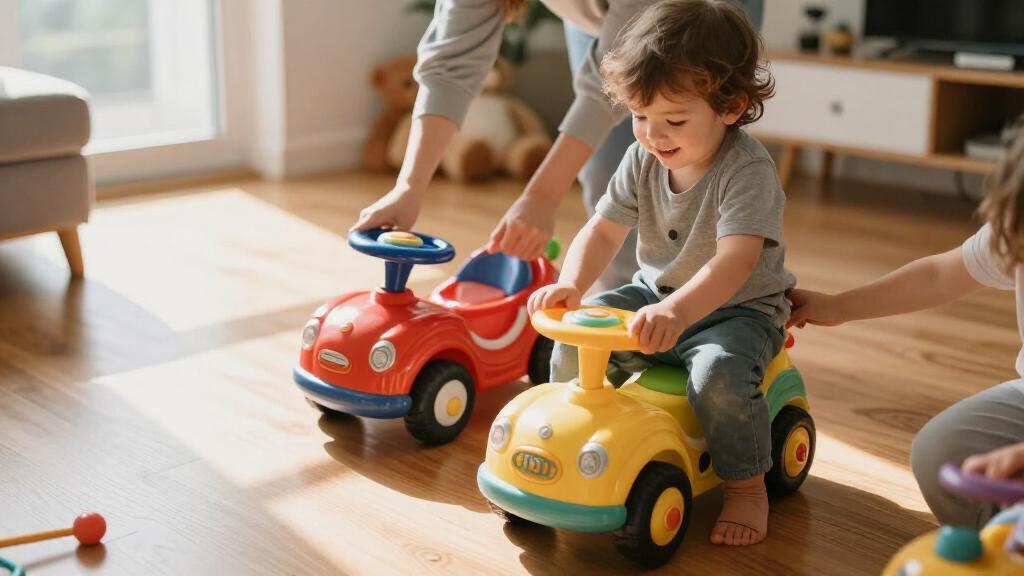 12 Best Kids' Educational Ride On Toys in 2026