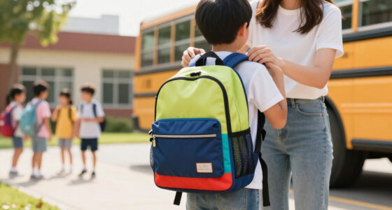 13 Best Kids' Backpack With Laptop Pocket in 2026