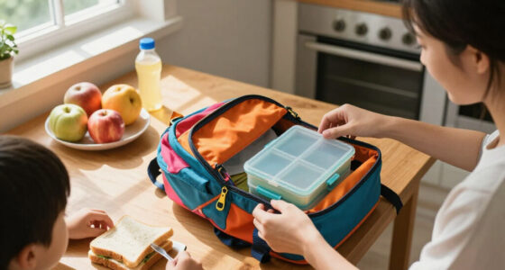 14 Best Kids' Backpack With Lunchbox in 2026