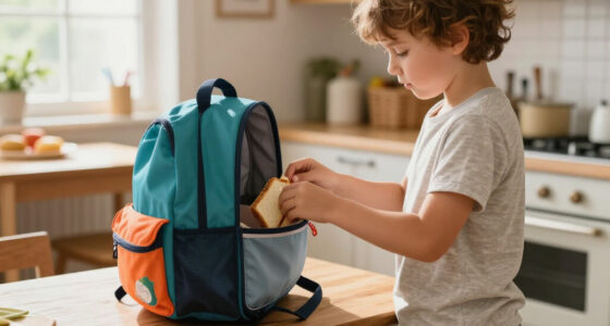 15 Best Children's Backpacks With Lunch Pocket in 2026