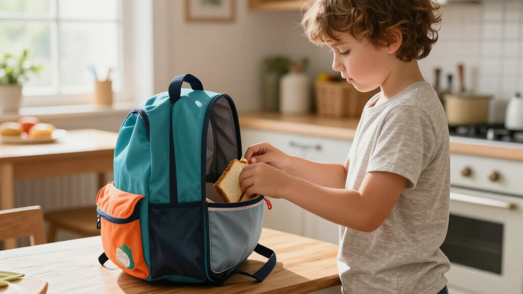 15 Best Children's Backpacks With Lunch Pocket in 2026