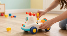 15 Best Children’s Educational Ride On Toys in 2026