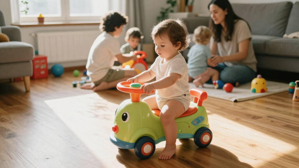 15 Best Educational Ride-On Toys for Toddlers in 2026