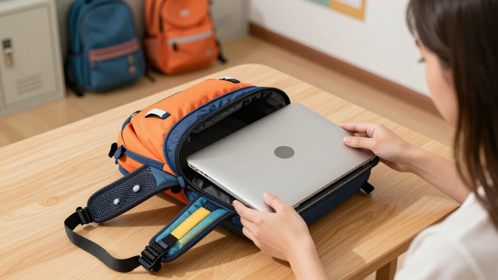 15 Best Kids' Backpack With Laptop Compartment in 2026