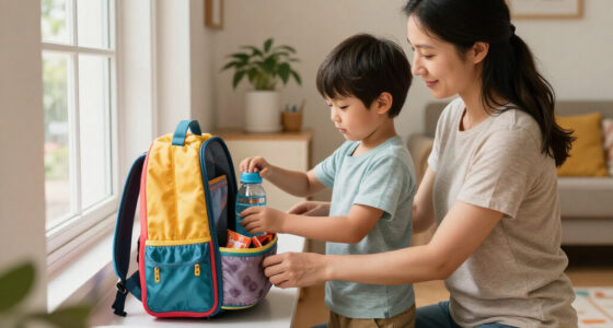 15 Best Kids' Backpacks With Multiple Compartments in 2026