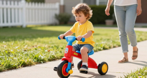 5 Best Kids' Educational Ride On Toys in 2026