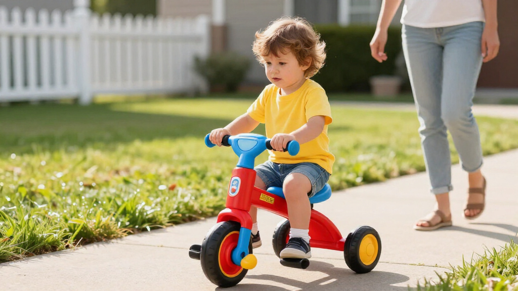 5 Best Kids' Educational Ride On Toys in 2026