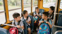 5 Best Kids' Ride On School Bus in 2026