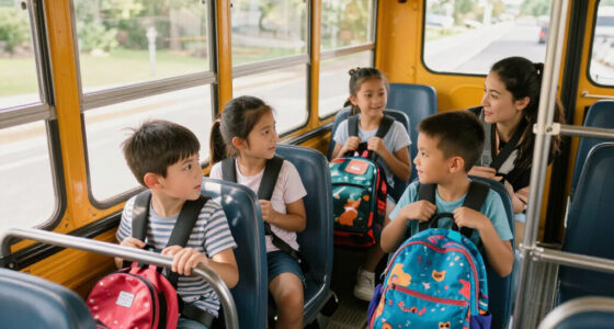 5 Best Kids' Ride On School Bus in 2026
