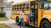5 Best Kids Ride On School Bus in 2026