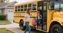 5 Best Kids Ride On School Bus in 2026