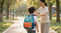 6 Best Kids' Backpacks With Ergonomic Support in 2026