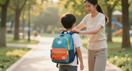 6 Best Kids' Backpacks With Ergonomic Support in 2026