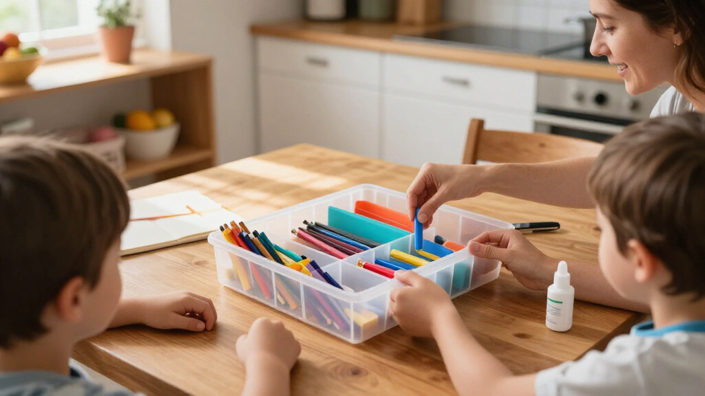 6 Best Kids' School Supplies Organizers for 2026