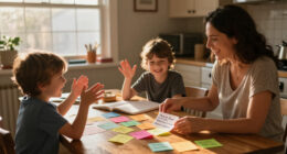 Advice From ‘The Goat’: My Kids Wrote School Survival Tips To Each Other. There Was Wisdom. And Pizza.