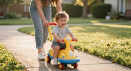 Best Ride-On Toys For Toddlers Compared