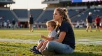 Brittany Mahomes And Kids Support Husband Patrick Mahomes At Preseason Game: ‘When They See Their Dad’