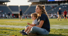 Brittany Mahomes And Kids Support Husband Patrick Mahomes At Preseason Game: ‘When They See Their Dad’