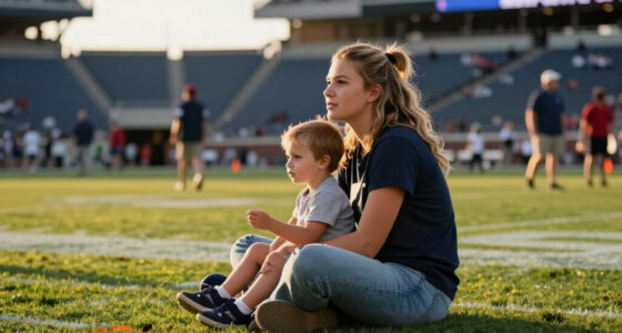 Brittany Mahomes And Kids Support Husband Patrick Mahomes At Preseason Game: ‘When They See Their Dad’