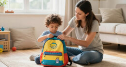 CBeebies Parenting Helps Families Get Ready For School With Expert Advice, Familiar Faces And Practical Support