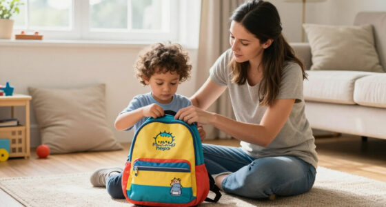 CBeebies Parenting Helps Families Get Ready For School With Expert Advice, Familiar Faces And Practical Support