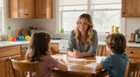 Christina Hines Spent Her Career Protecting Kids As A Prosecutor. Now She’s Running For Congress As A Mom Of Three.
