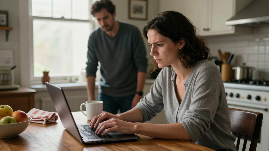 Column | Asking Eric: Wife’s Complaint Gets Spouse In Hot Water At Work