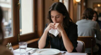 Column | Miss Manners: Anxious About Lunch With My New Boss