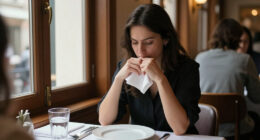 Column | Miss Manners: Anxious About Lunch With My New Boss