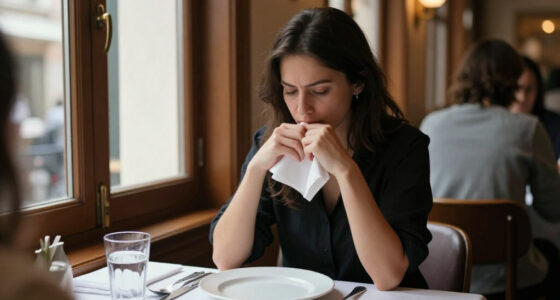 Column | Miss Manners: Anxious About Lunch With My New Boss