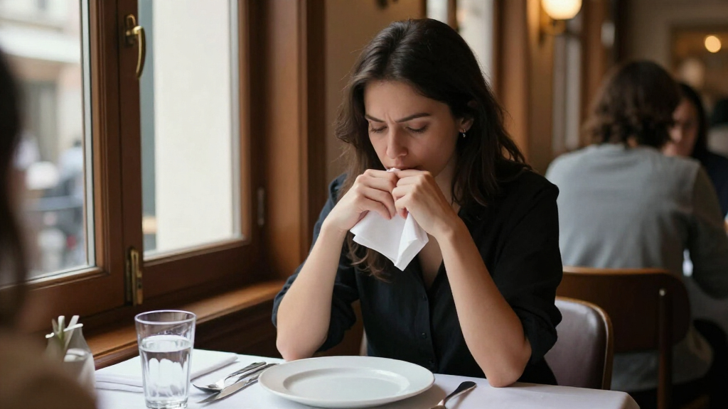 Column | Miss Manners: Anxious About Lunch With My New Boss