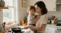Column | Say More: I’m Torn Between Being The ‘Do Everything’ Parent Or A Single Parent