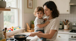 Column | Say More: I’m Torn Between Being The ‘Do Everything’ Parent Or A Single Parent