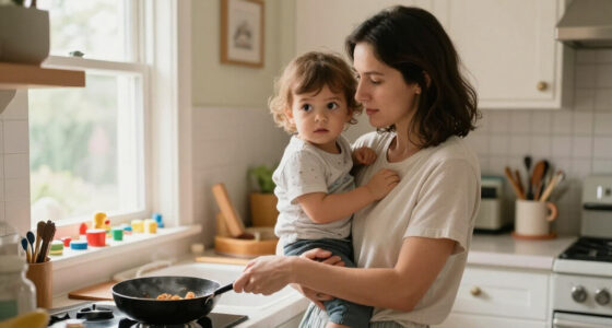 Column | Say More: I’m Torn Between Being The ‘Do Everything’ Parent Or A Single Parent