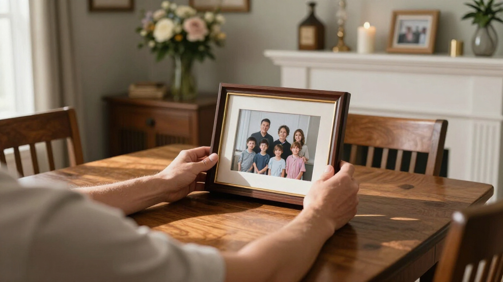 Column | Say More: We Were Left Out Of The Family Photo At The Funeral